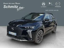 Schwarz Neu 2025 DS Automobiles DS7 Crossback SUV | 44.999 €