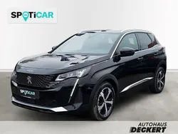 Schwarz Gebraucht 2023 Peugeot 3008 GTi SUV | 31.290 € (Etwas zu teuer)