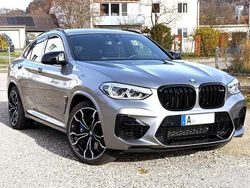 Grau Gebraucht 2021 BMW X4 Competition Edition SUV | 56.390 € (Fairer Preis)