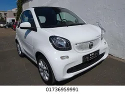 Weiß Gebraucht 2017 Smart ForTwo Electric Drive Coupé | 6.200 € (Guter Preis)