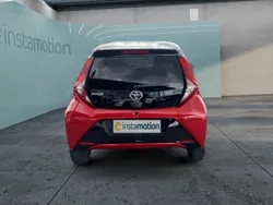 Rot Gebraucht 2020 Toyota Aygo X-clusiv Kleinwagen | 12.290 € (Fairer Preis)
