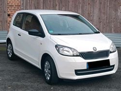 Weiß Gebraucht 2015 Skoda Citigo Kleinwagen | 4.150 € (Fairer Preis)