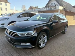 Schwarz Gebraucht 2016 VW Passat Highline Kombi | 17.999 € (Fairer Preis)
