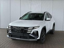 Atlas white Neu 2025 Hyundai Tucson SUV | 37.400 € (Guter Preis)