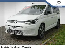 Weiß Neu 2025 VW Caddy Maxi Life Life Van / Kleinbus | 60.573 €