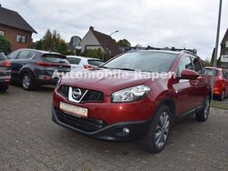 Rot Gebraucht 2013 Nissan Qashqai +2 Tekna SUV | 7.490 € (Fairer Preis)