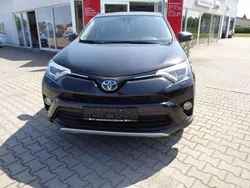 Schwarz Gebraucht 2017 Toyota RAV4 SUV | 15.850 € (Fairer Preis)