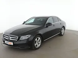 Schwarz Gebraucht 2017 Mercedes E200 Avantgarde Limousine | 27.610 € (Fairer Preis)