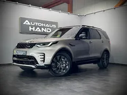 Lantau bronze Gebraucht 2021 Land Rover Discovery 5 R-Dynamic SUV | 43.990 € (Guter Preis)
