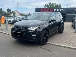 Schwarz Gebraucht 2018 Land Rover Discovery Sport SUV | 18.990 € (Fairer Preis)