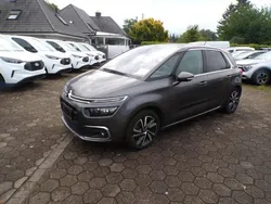 Grau Gebraucht 2018 Citroën C4 SpaceTourer Shine Van / Kleinbus | 12.990 € (Fairer Preis)