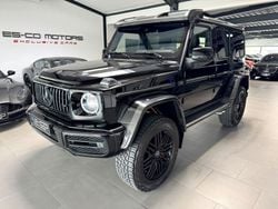 Schwarz Gebraucht 2023 Mercedes G63 AMG AMG SUV | 238.900 €