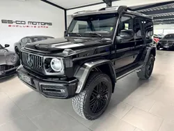 Schwarz Gebraucht 2023 Mercedes G63 AMG AMG SUV | 244.900 €