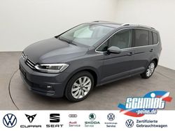 Grey metallic Gebraucht 2024 VW Touran Highline Van / Kleinbus | 36.900 € (Etwas zu teuer)