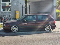 Rot Gebraucht 1993 VW Golf III GTI Limousine | 13.499 €