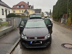 Schwarz Gebraucht 2013 VW Polo GTI Kleinwagen | 10.800 € (Fairer Preis)
