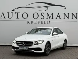 Polarweiss unilack Gebraucht 2019 Mercedes E300 Avantgarde Limousine | 25.500 € (Guter Preis)