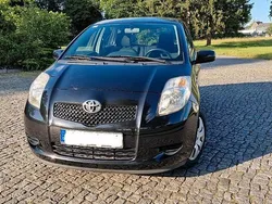 Schwarz Gebraucht 2008 Toyota Yaris Kleinwagen | 3.050 € (Fairer Preis)