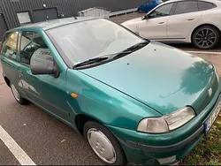 Grün Gebraucht 1996 Fiat Punto Kleinwagen | 699 €