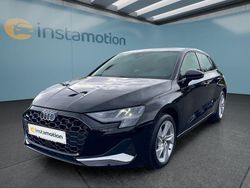 Schwarz Gebraucht 2024 Audi A3 Kleinwagen | 31.149 €