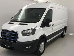 Weiß Gebraucht 2023 Ford Transit Trend Van / Kleinbus | 33.308 € (Superpreis)