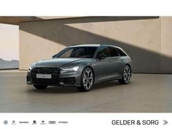 Chronosgraumetallic Gebraucht 2025 Audi S6 Sport Kombi | 79.490 € (Superpreis)