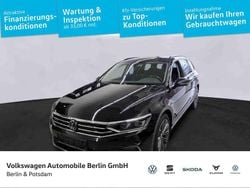 Schwarz Gebraucht 2022 VW Passat GTE Kombi | 23.833 € (Fairer Preis)