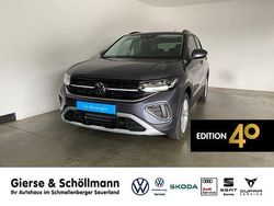 Grau Neu 2025 VW T-Cross Life SUV | 28.550 € (Fairer Preis)