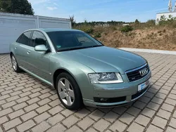 Grün Gebraucht 2002 Audi A8 Limousine | 5.900 € (Etwas zu teuer)