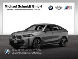Bmw individual dravitgrau Gebraucht 2025 BMW X6 M Sport SUV | 95.490 € (Superpreis)