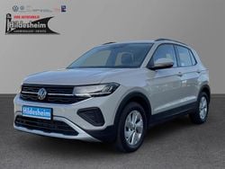 Grau Gebraucht 2024 VW T-Cross Life SUV | 20.499 € (Guter Preis)
