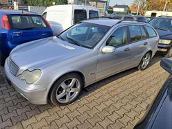 Silber Gebraucht 2003 Mercedes C180 Kombi | 1.850 € (Etwas zu teuer)