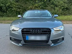 Grau Gebraucht 2013 Audi A5 Coupé | 11.500 € (Etwas zu teuer)