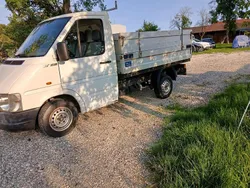 Grau Gebraucht 2003 VW LT Van / Kleinbus | 2.200 € (Superpreis)