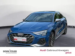 Blau Gebraucht 2024 Audi S3 Sport Limousine | 43.980 € (Superpreis)