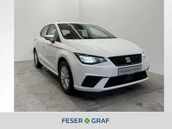 Candyweiß Gebraucht 2024 Seat Ibiza Style Limousine | 15.750 € (Superpreis)