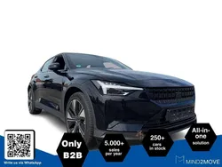Schwarz Gebraucht 2023 Polestar 2 Long Range Single Motor Limousine | 27.480 € (Guter Preis)