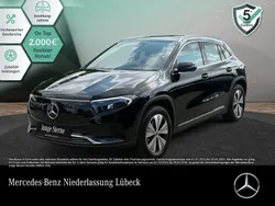 Schwarz Gebraucht 2024 Mercedes EQA300 Advanced SUV | 34.290 € (Fairer Preis)