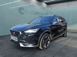 Schwarz Gebraucht 2022 Cupra Formentor SUV | 26.393 € (Fairer Preis)