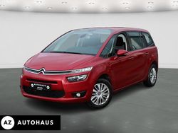 Rot Gebraucht 2015 Citroën Grand C4 Picasso Van / Kleinbus | 7.499 € (Guter Preis)