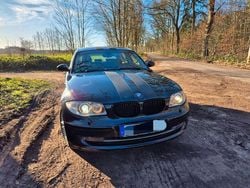Schwarz Gebraucht 2007 BMW 118 M Performance Kleinwagen | 4.500 € (Guter Preis)