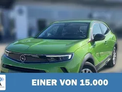 Grün metallic Gebraucht 2021 Opel Mokka-e Edition SUV | 20.720 € (Teuer)