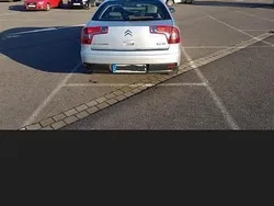 Silber Gebraucht 2005 Citroën C5 Limousine | 800 €