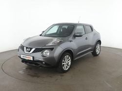 Grau Gebraucht 2016 Nissan Juke Acenta SUV | 10.200 € (Fairer Preis)