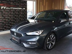 Grau Gebraucht 2021 Seat Leon FR-Line Limousine | 18.900 € (Fairer Preis)