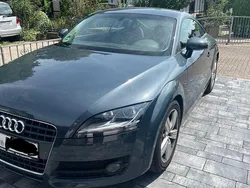 Grau Gebraucht 2009 Audi TT Sport Coupé | 14.499 € (Guter Preis)