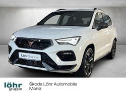 "bila" weiss Gebraucht 2023 Seat Ateca 4Drive SUV | 28.980 € (Superpreis)