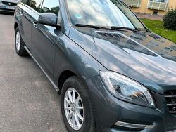 Andere farben Gebraucht 2014 Mercedes ML350 SUV | 23.900 € (Etwas zu teuer)