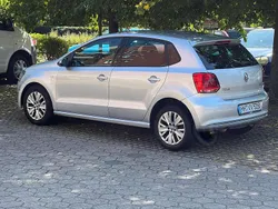 Silber Gebraucht 2013 VW Polo Life Kleinwagen | 5.000 € (Superpreis)