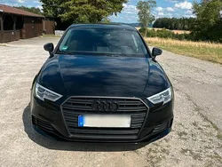 Schwarz Gebraucht 2018 Audi A3 Limousine | 12.850 € (Guter Preis)